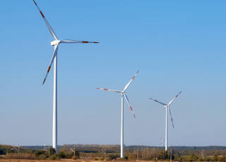 Nieuwe windmolens Nieuw- en Sint Joosland